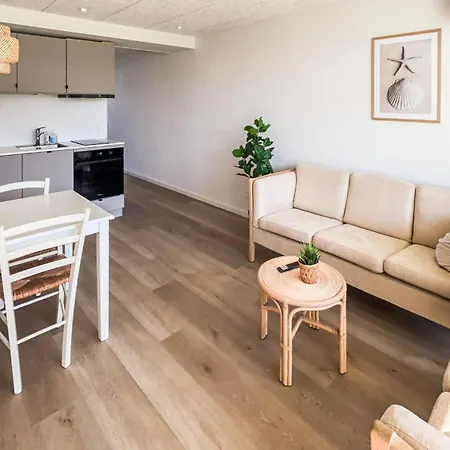 Appartement 2 Bedroom In Ringkøbing