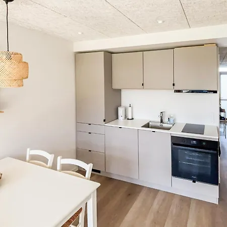 2 Bedroom In Ringkøbing