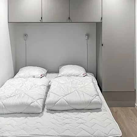 2 Bedroom In Appartement Ringkøbing