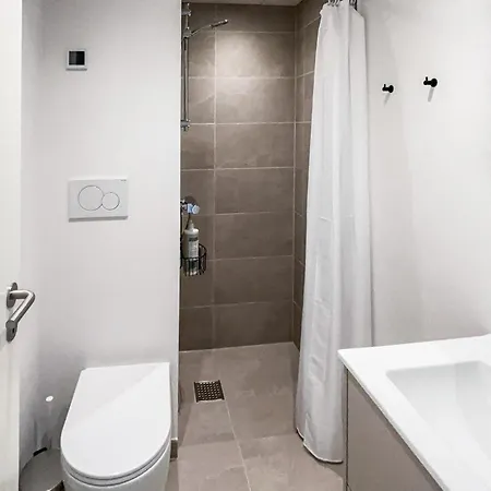 2 Bedroom In Appartement Ringkøbing